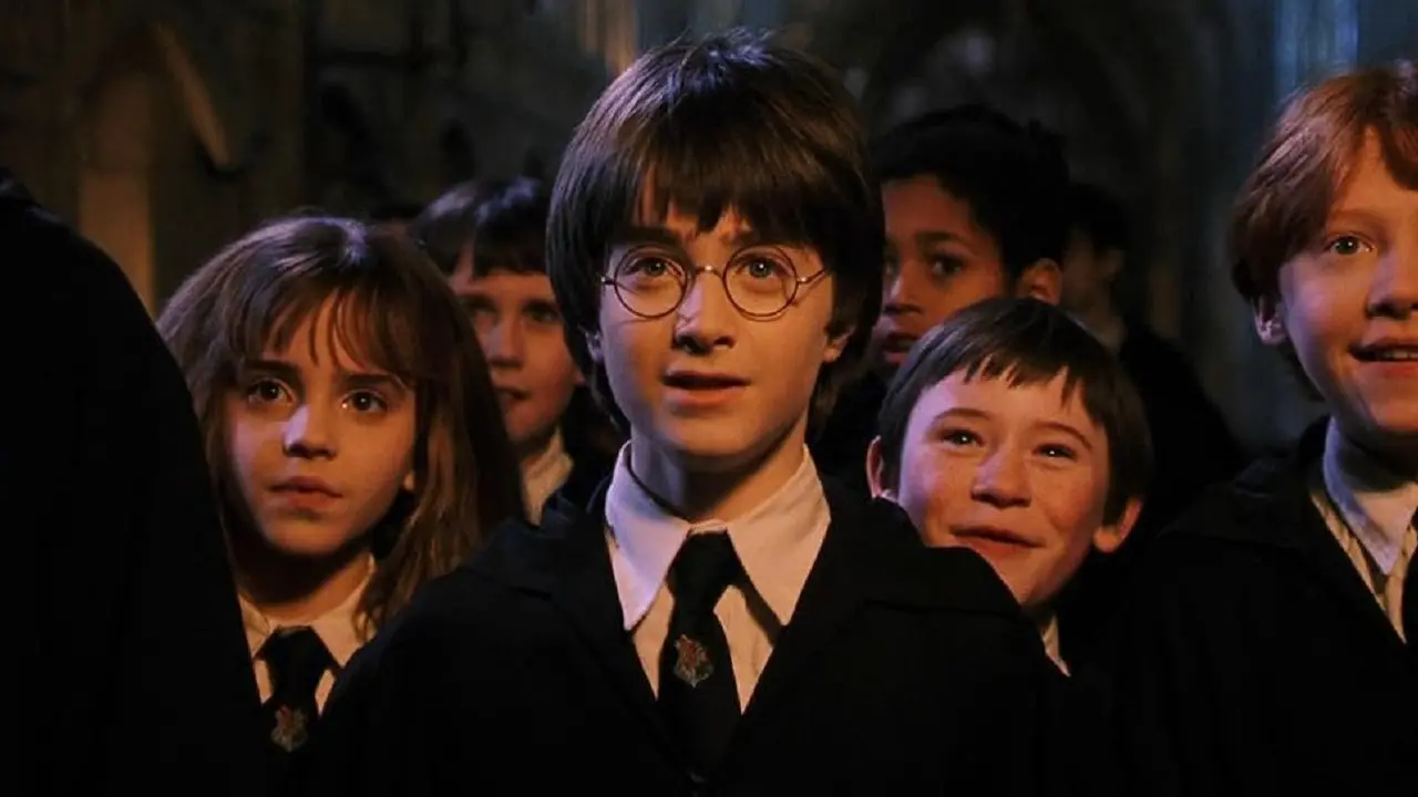 Harry Potter Geri Dönüyor! Bu Kez 7 Sezonluk Diziyle 3