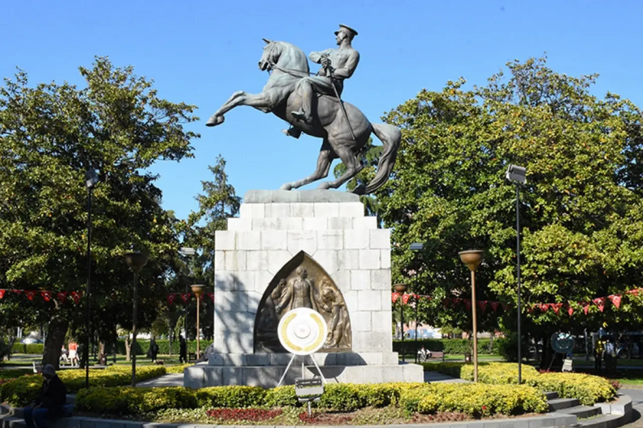 Samsun'da Yakılan Ateş: 19 Mayıs’ın 106. Yılında Bir Milletin Uyanışı 4