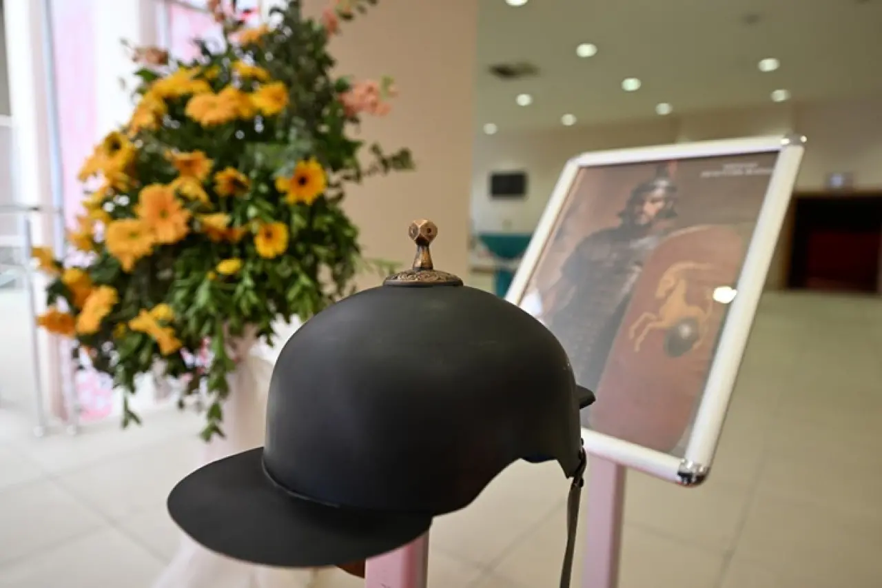 102. Yıla Özel 33 Eser İlk Kez Sergide 1