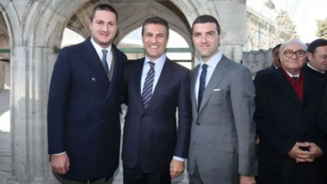 Emir Sarıgül Kimdir? Sibelcan Kiminle Evli, Kaç Yaşında, Babası, Serveti? Hayatı ve Evliliği Hakkında Her Şey! 4