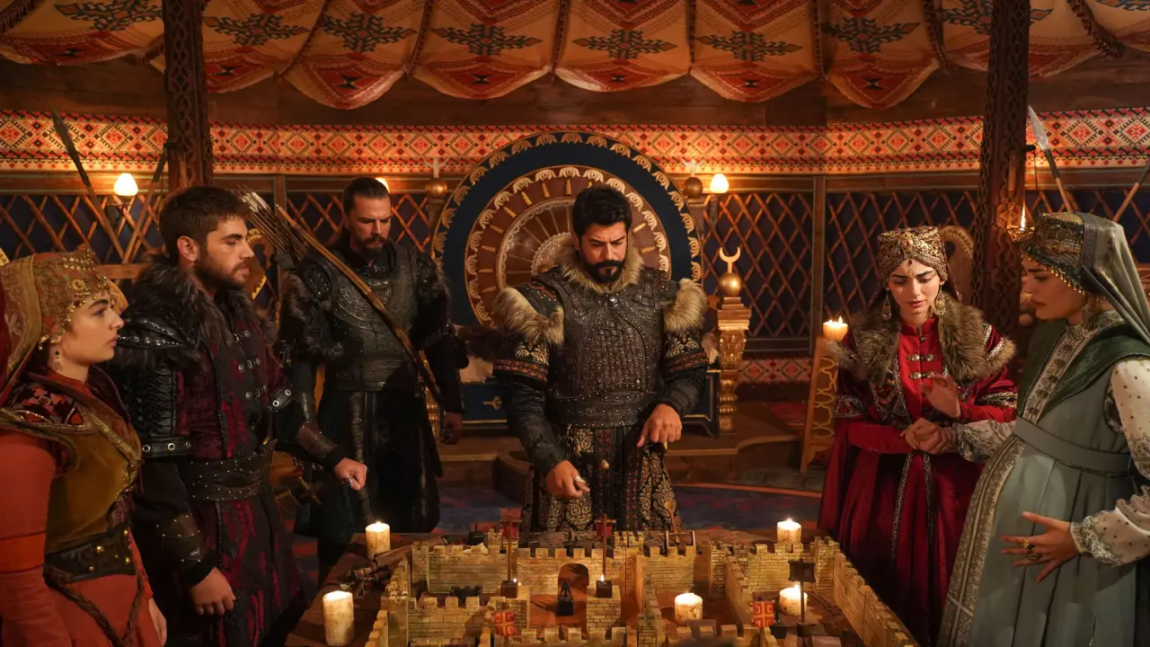 Kuruluş Osman 193. Bölüm Fragmanı Yayınlandı mı? Yeni Fragman Ne Zaman Çıkacak? 4