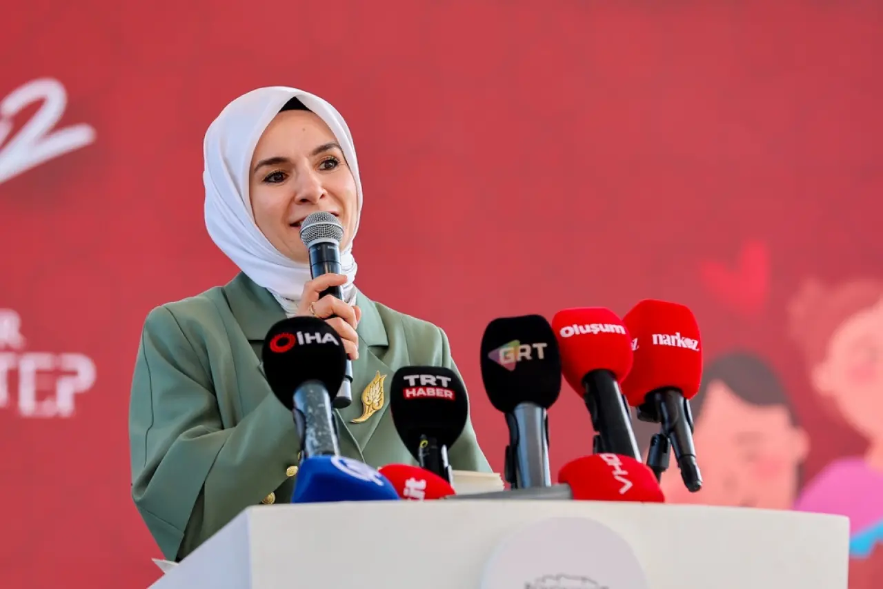 Gaziantep’te Aile Yılına büyük başlangıç! Festival coşkuyla başladı 7