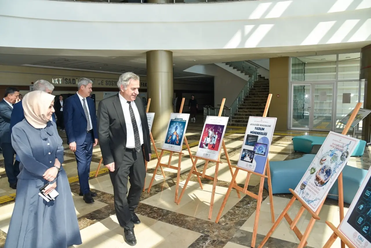 Liselerde Bilim Devrimi! KTO Karatay’da 350 Öğrenci Geleceğe Yön Verdi 6