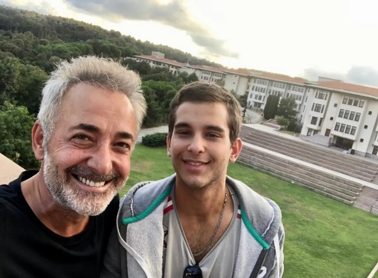 Can Aslantuğ’dan Dikkat Çeken Paylaşım: Babası Mehmet Aslantuğ’un İzinden Gidiyor 3