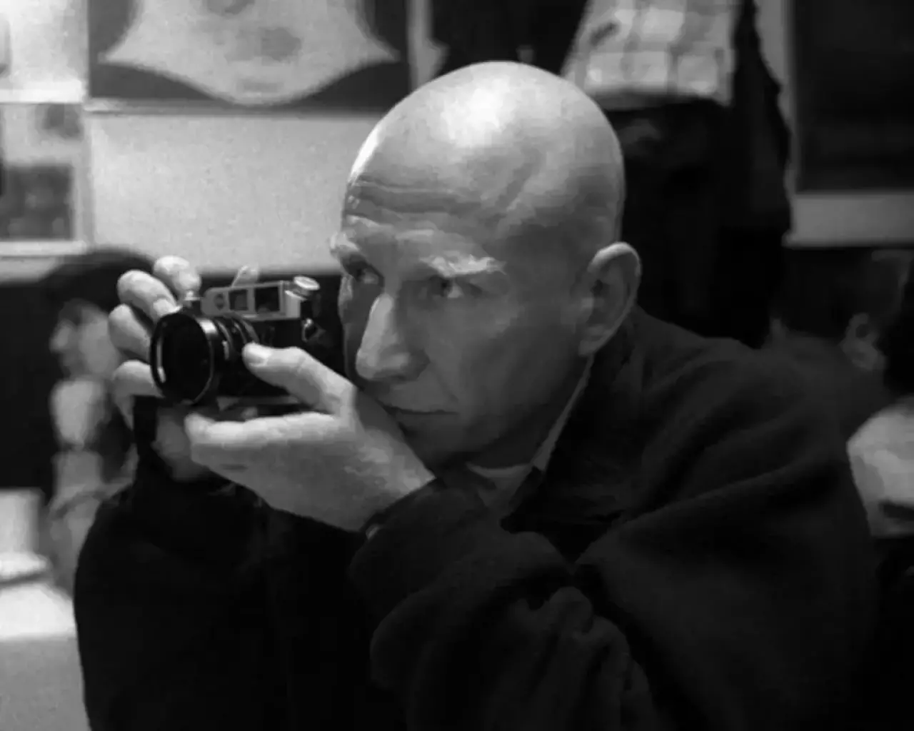Ekonomist fotoğrafçı Sebastião Salgado hayatını kaybetti... 1