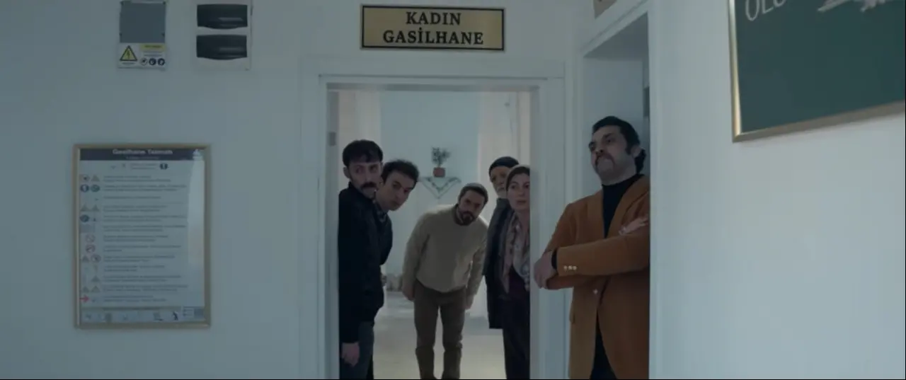 Gassal Dizisinde korkutan tesadüf: Ferdi Tayfur ve İlhan Şeşen aynı kaderi paylaştı! 4