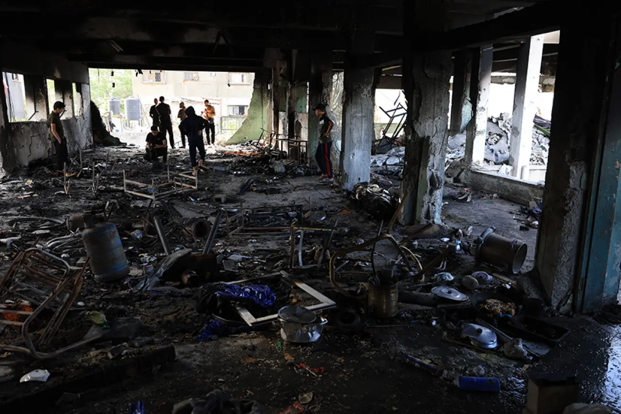 Gazze'de Yeni Katliam: İsrail Ordusu Sivilleri Hedef Aldı, 33'ü Çocuk ve Kadın En Az 50 Şehit 2