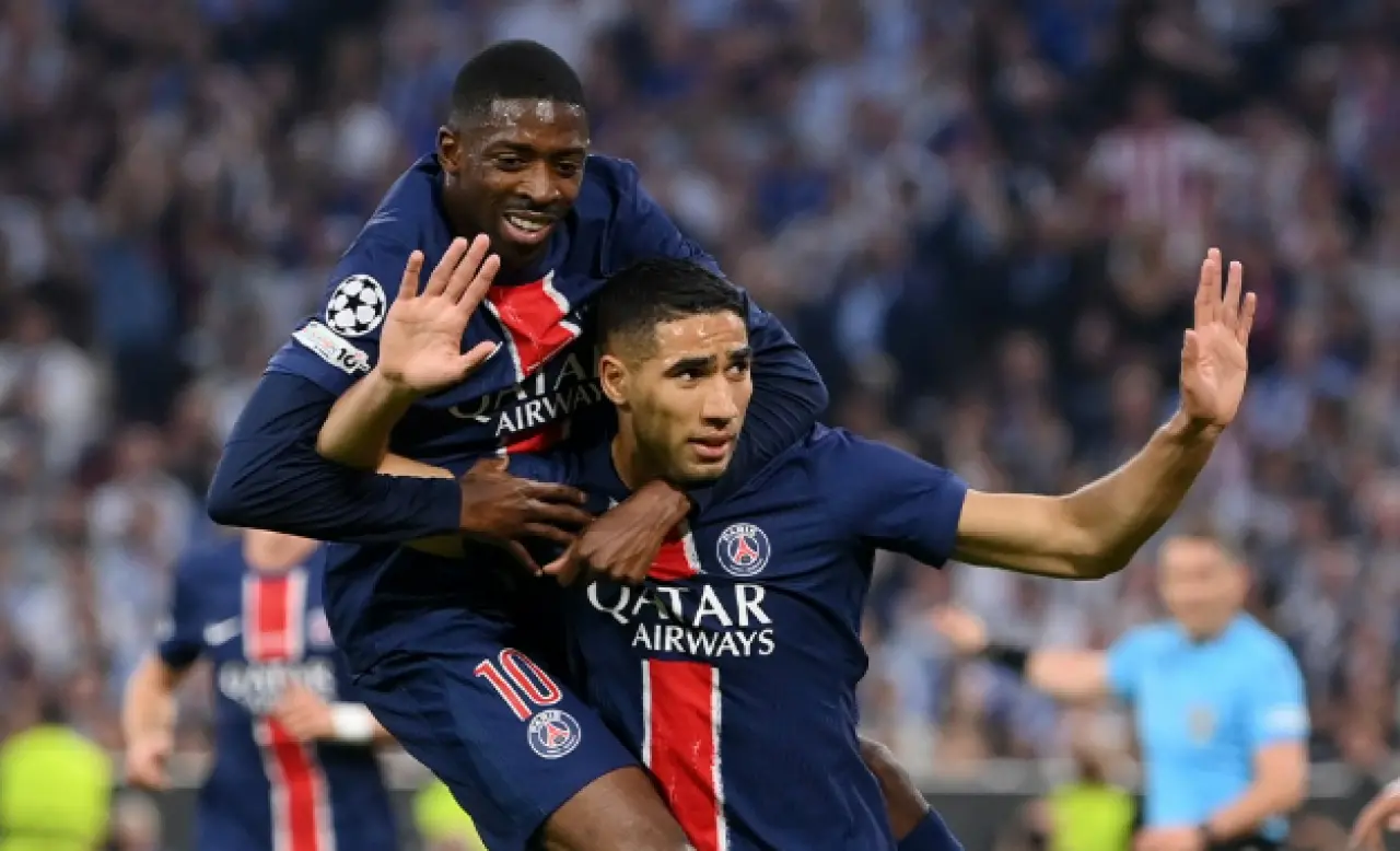 Desire Doue Şovuyla Tarih Yazıldı: PSG, İlk Avrupa Kupasını 5-0’la Aldı! 3