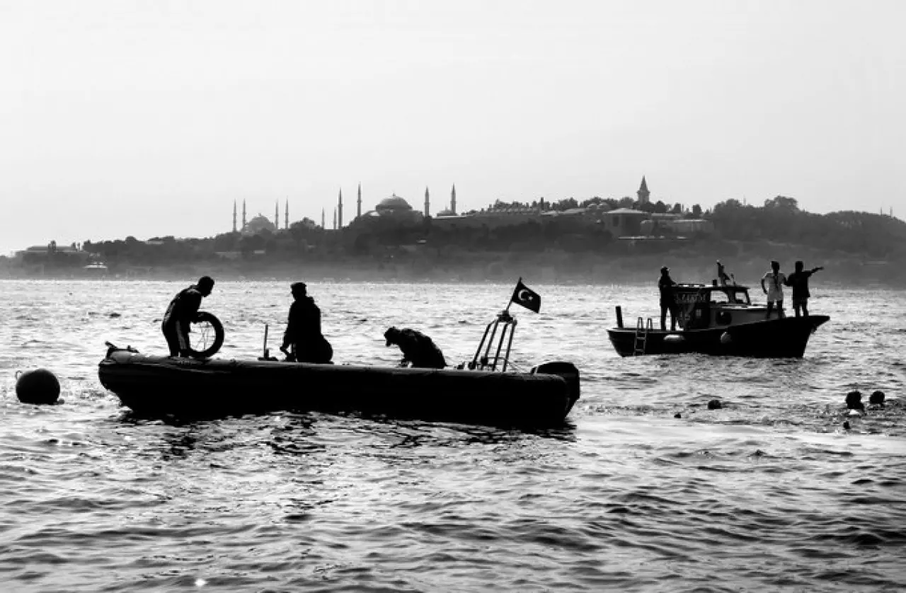 İstanbul’un Gizemli Ruhu Bu Sergide ! 2