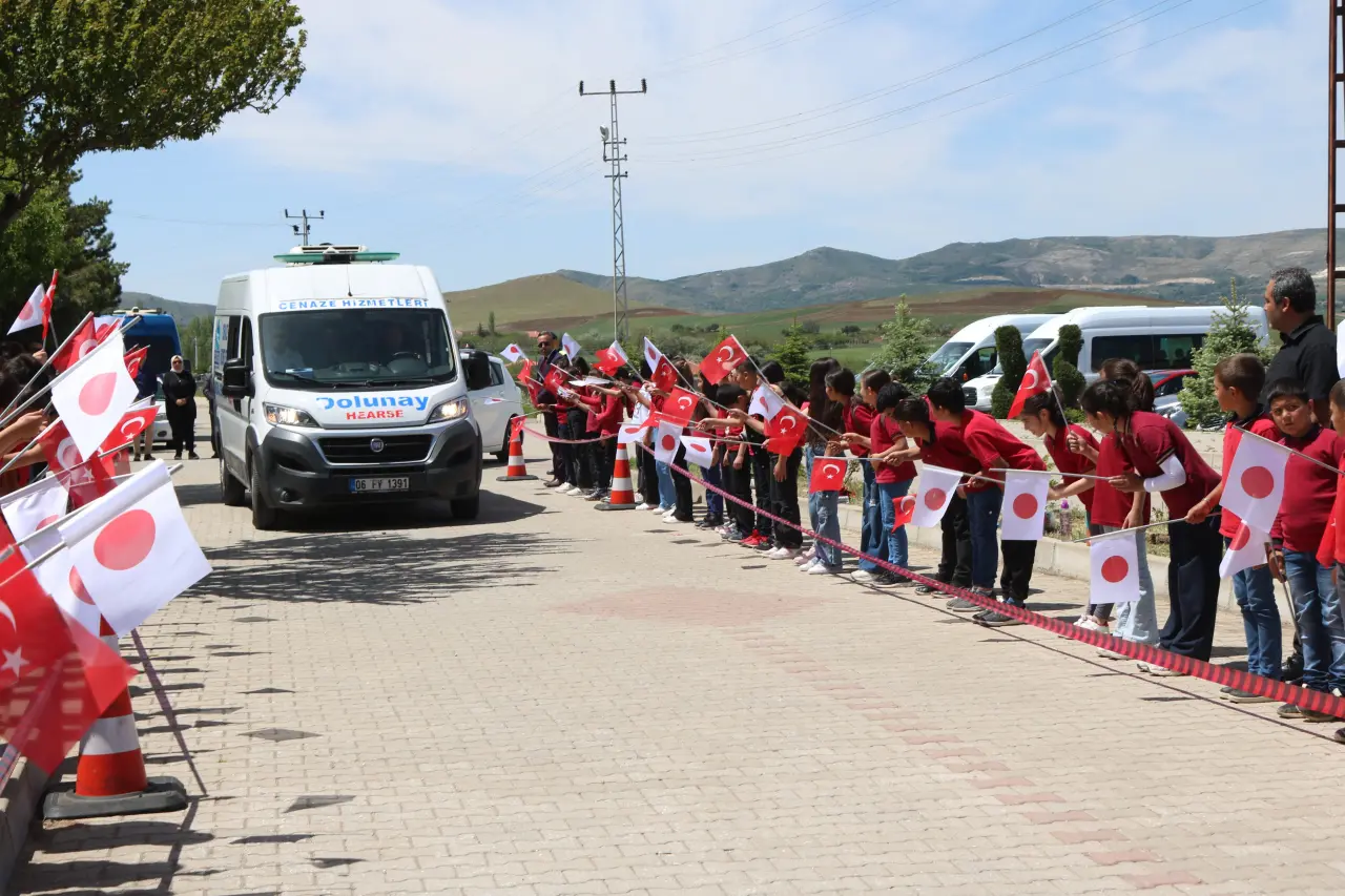 Dr. Sachihiro Omura’ya Veda: “Bu Topraklara ‘Yuvam’ Dediğin İçin Sana Minnettarız” 4