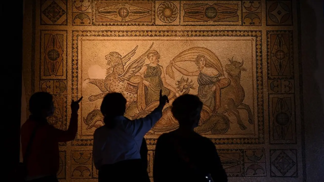 Gazi Şehirde Müzeler Gece Yarısına Kadar Açık! 2