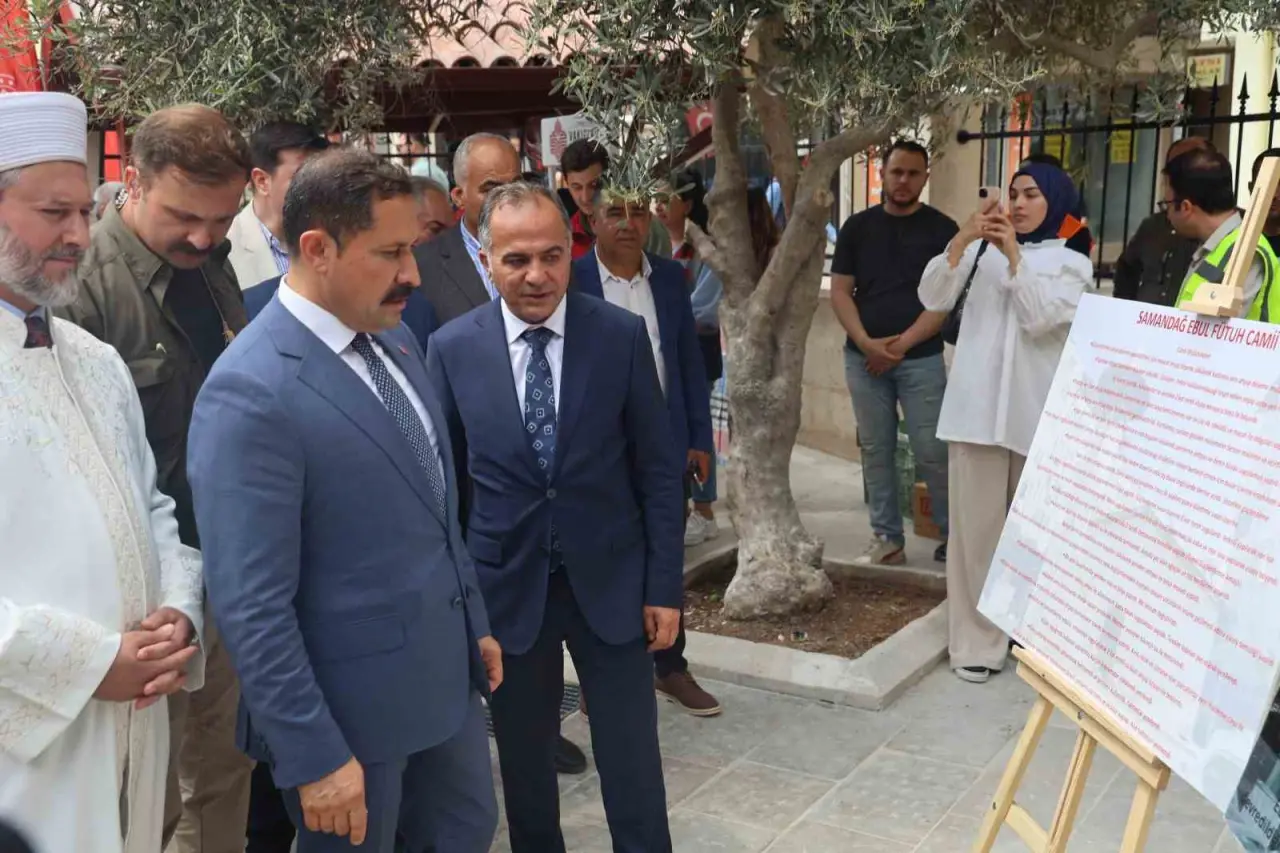 Depremin Ardından Mirasın Sessiz Uyanışı 2