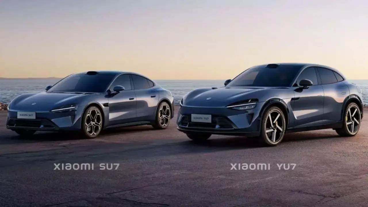 Tesla’ya büyük şok: Xiaomi’den tarihi hamle 6