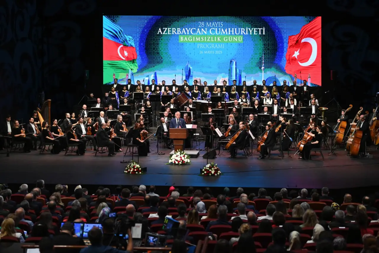 Türk dünyası için tarihi dönemeç: Ankara’da birlik ruhu zirvede! 5