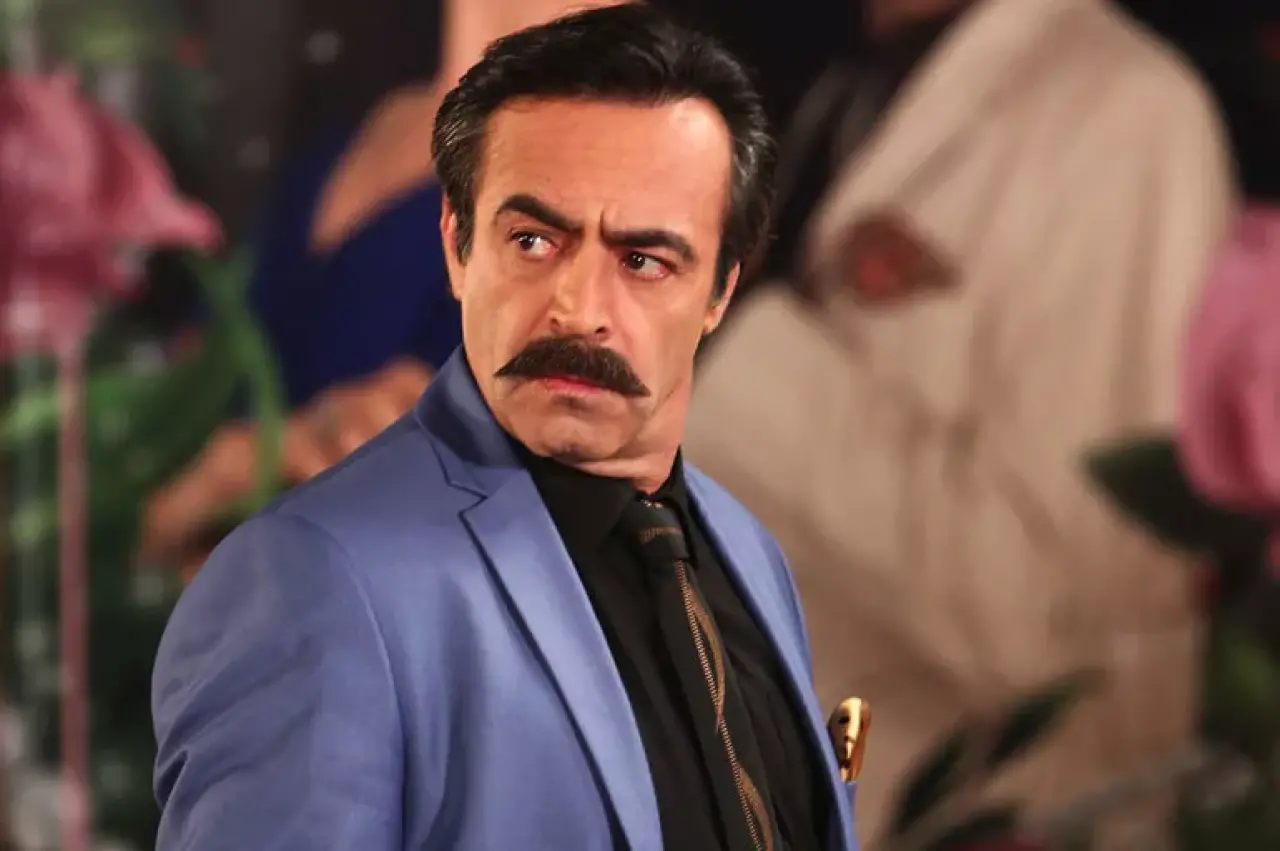 Ünlü Oyuncudan Nazara Karşı Şaşırtan Yöntem: Kurşunla Kendimi Koruyorum! 2