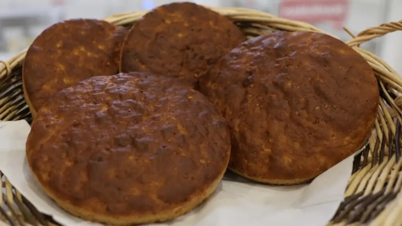 5 Bin Yıllık Tat Yeniden Sofralarda 1