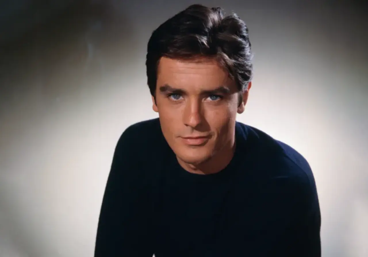 Alain Delon’un Gizlenen Yüzü: Romantik Efsaneden Aile İçi Şiddete 1