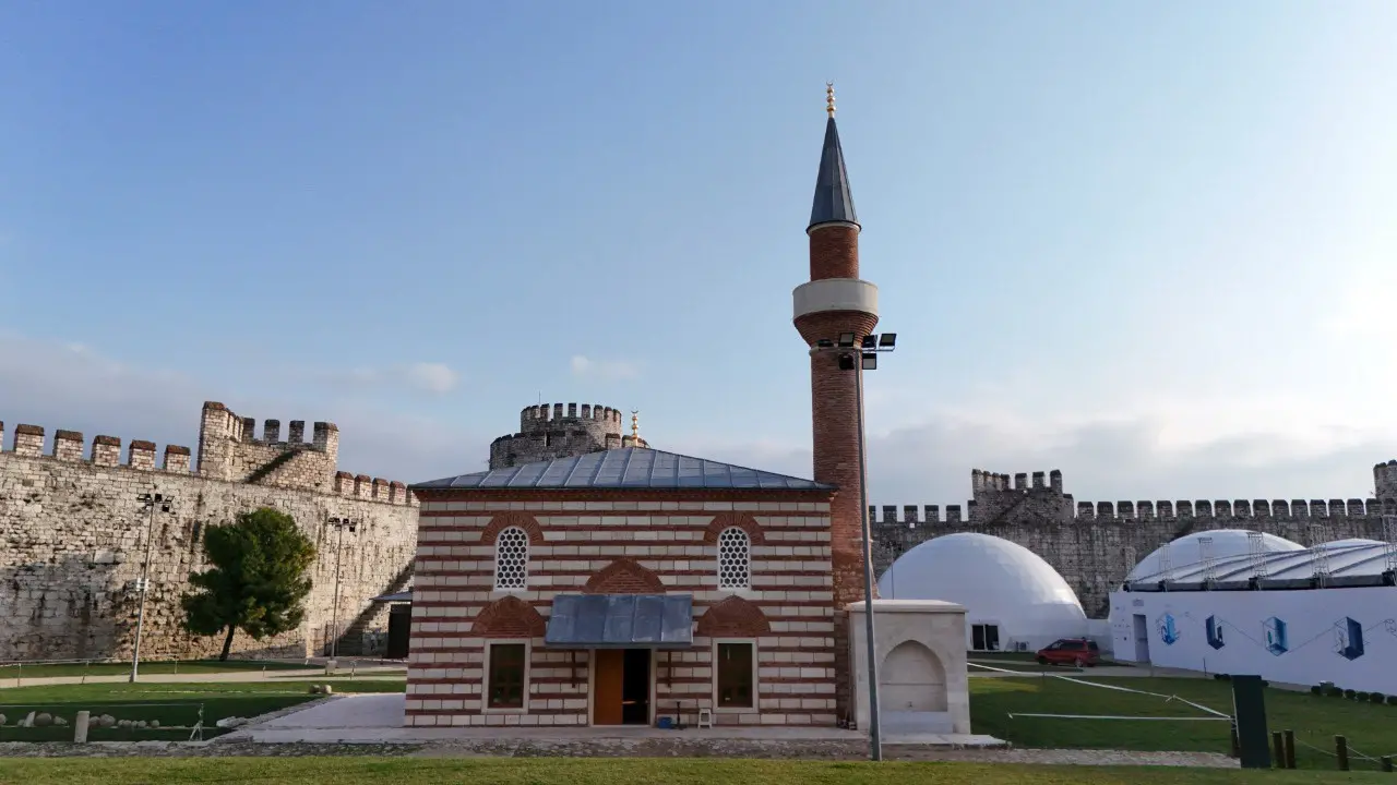 Ecdat Eseri Yeniden İstanbul’a Kazandırıldı 1