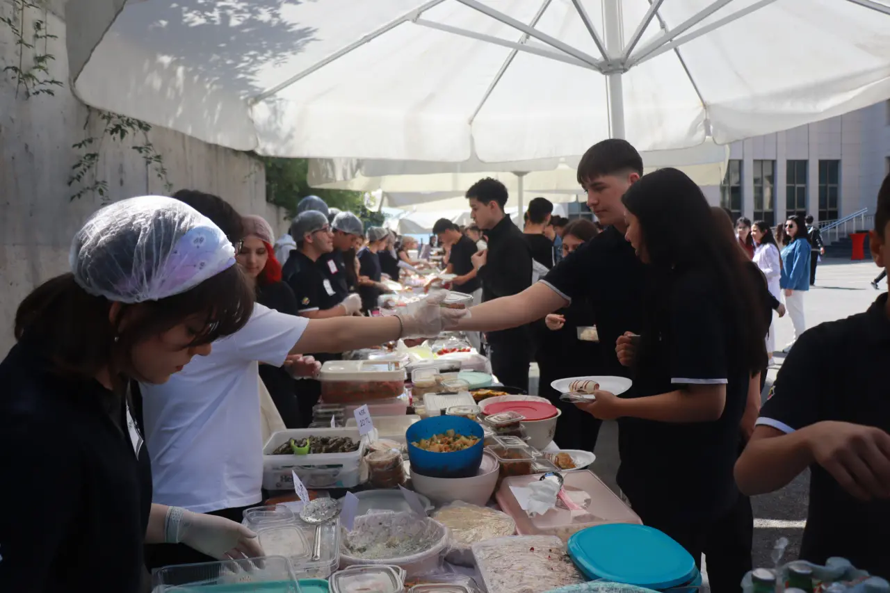 Gebze’nin Eğitimde Parlayan Yıldızı Özel Adem Ceylan Final Teknik Koleji, AC Fest’le Şenlendi 7