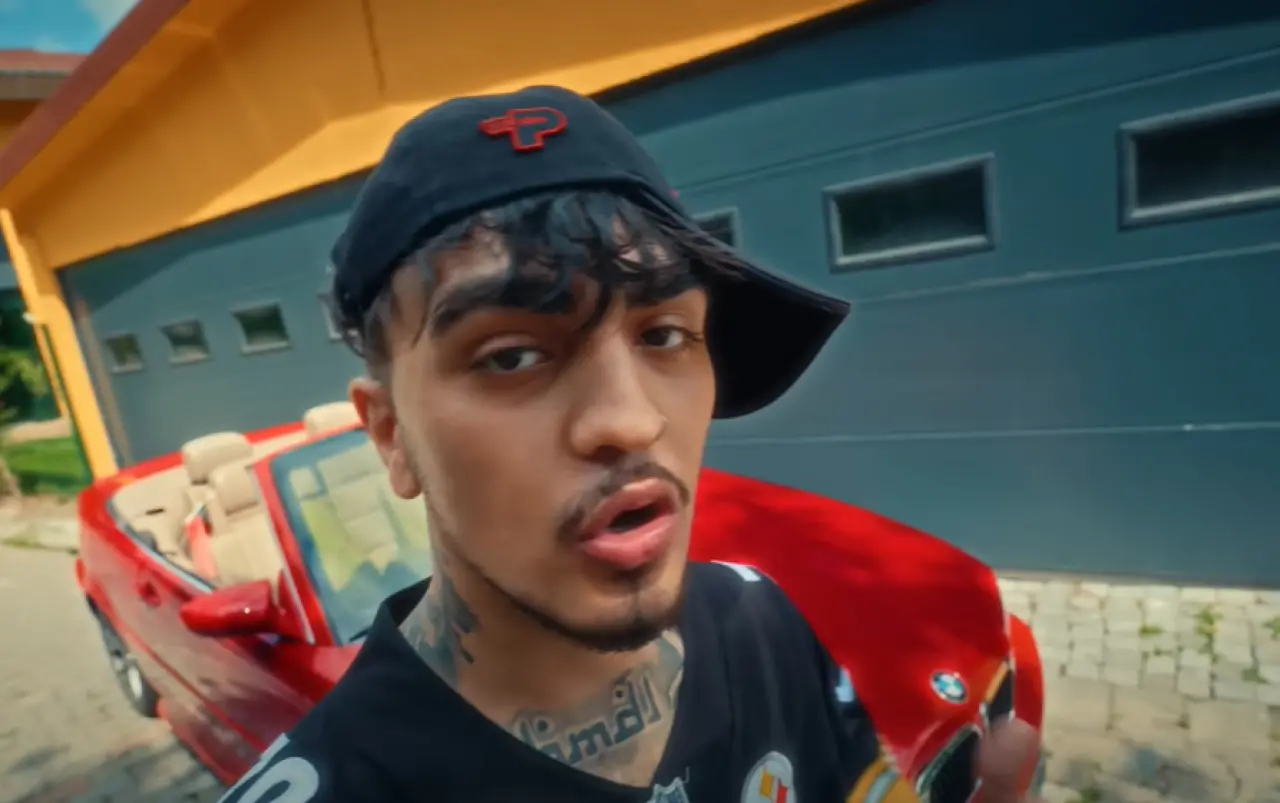 Jeff Redd (Kerim Baran Ünlü) Kimdir, Aslen Nereli, Kaç Yaşında, Kiminle Sevgili? İşte Genç Rapçinin Hayatı 5