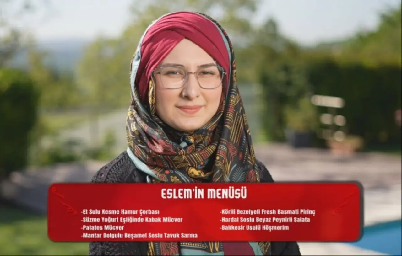 Yarışmacı Eslem Islak Aslen Nereli, Kaç Yaşında, Kimdir, Evli mi, Hangi Okulda Okuyor, Sevgilisi Var mı? İşte Tüm Merak Edilenler! 4