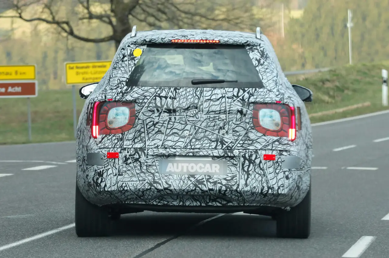 Yeni 2026 Mercedes-Benz GLB: Nesilde Büyük Sıçrama! 2