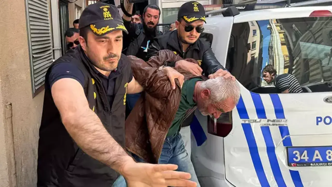 CHP'li Özgür Özel'e Saldıran Adam Kim? Selçuk Tengioğlu Nereli, Çocukları, Kaç Yaşında, Sabıka Kaydı, Kimdir? 3