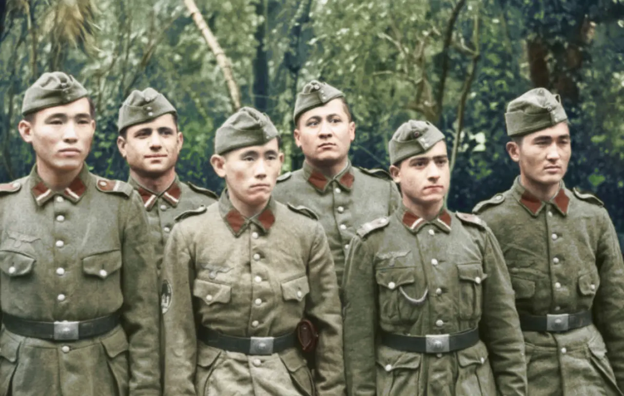 Tarihin Unutulan Ordusu: Türkistan Lejyonu Neydi? 3