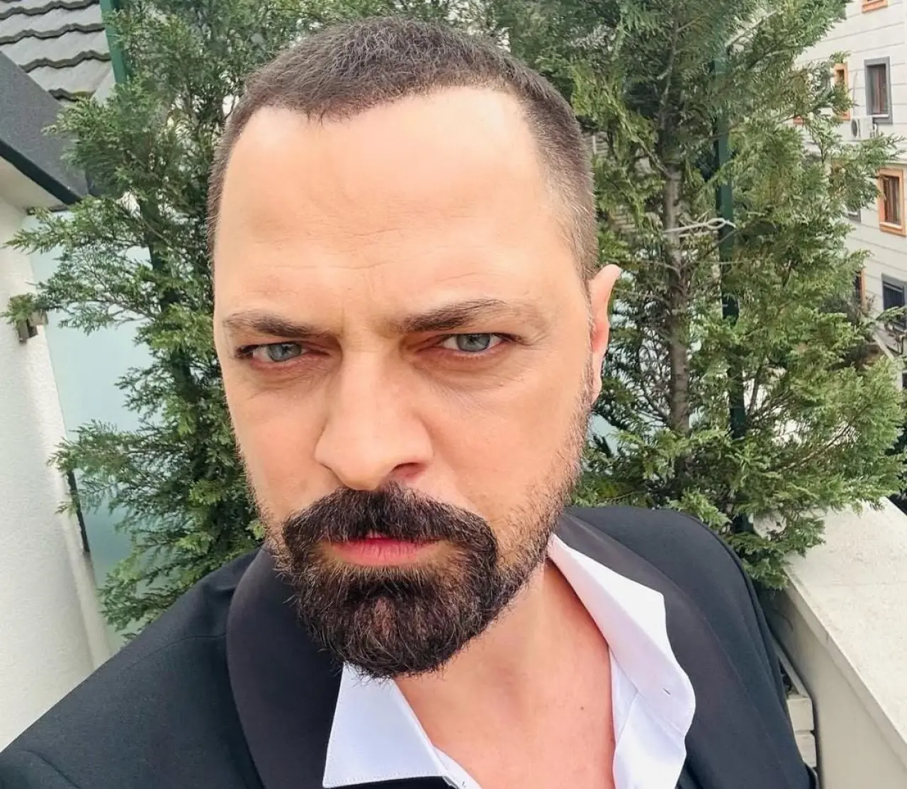 Ertan Saban’ın Mehmed Dizisinden İlk Karesi Olay Oldu 1