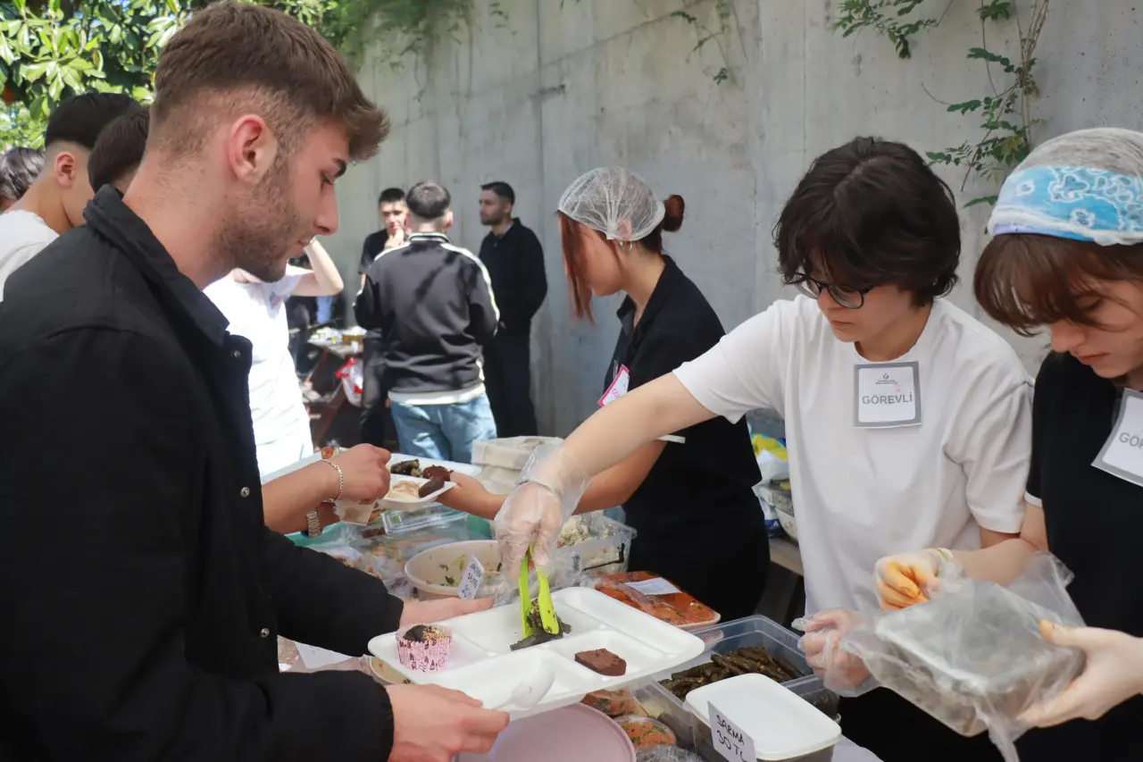 Gebze’nin Eğitimde Parlayan Yıldızı Özel Adem Ceylan Final Teknik Koleji, AC Fest’le Şenlendi 6