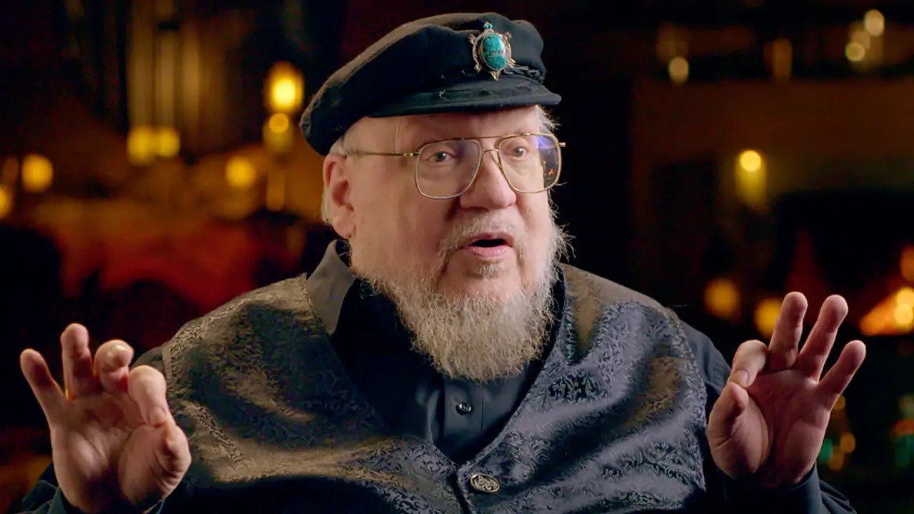 Netflix’e Yeni Bomba: George R.R. Martin İmzalı Animasyon 1