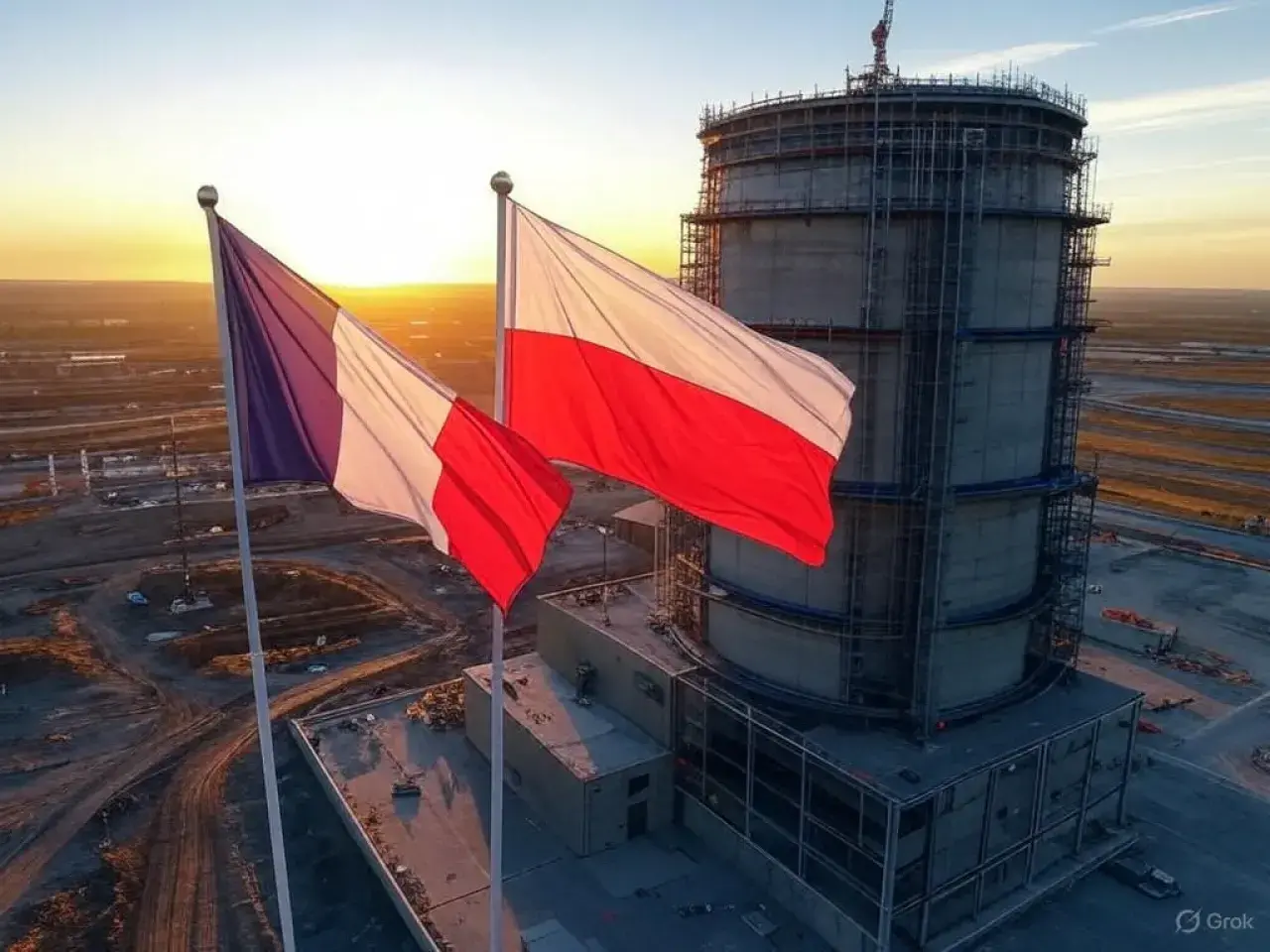 Macron ve Tusk, 9 Mayıs’ta Geniş Kapsamlı Anlaşma İmzalamaya Hazırlanıyor 1