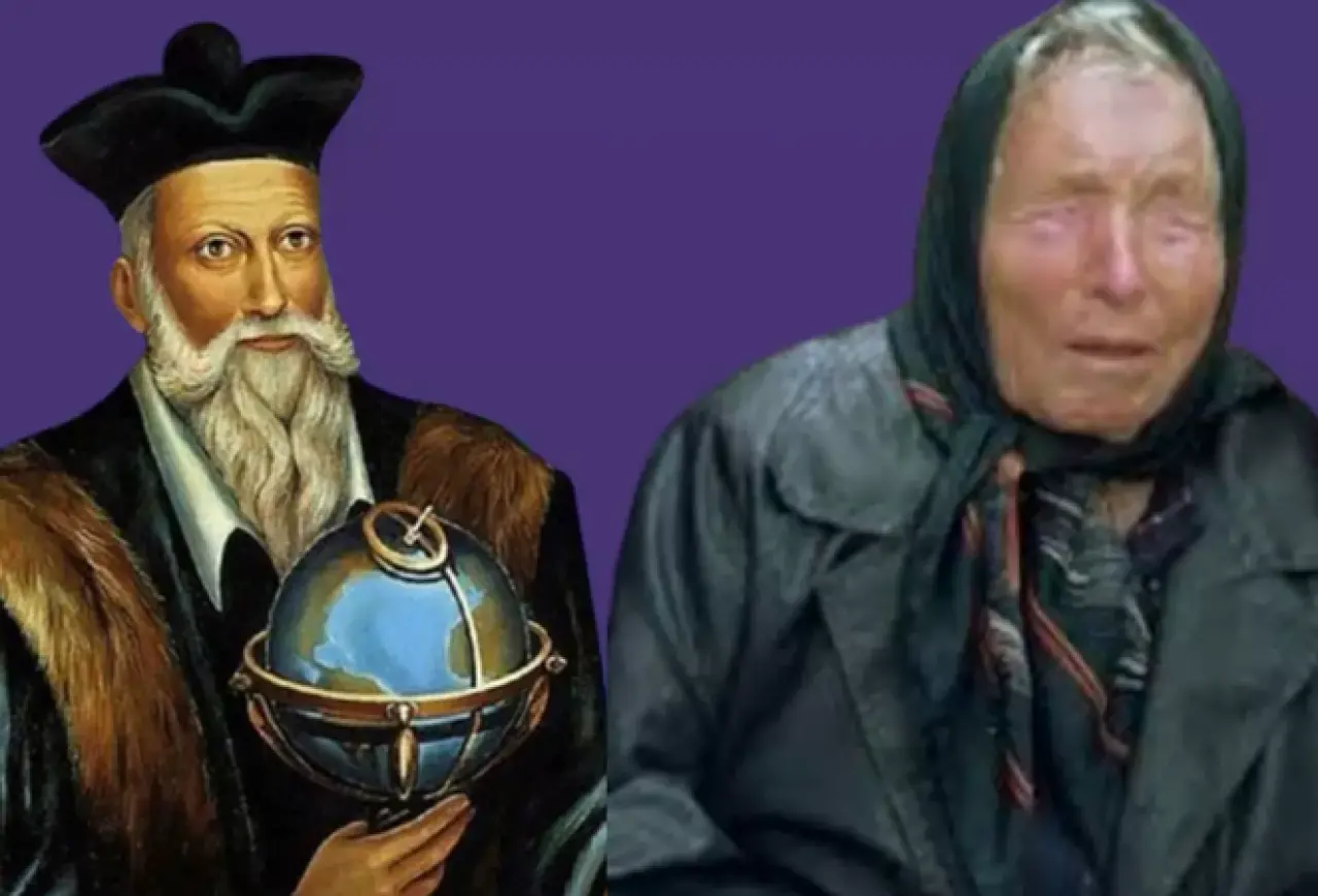 Felaket yılı mı? 2025 için ürküten kehanetler ortaya çıktı! 2