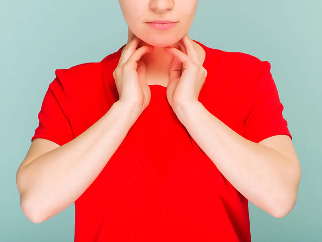 Tükürük Bezi Enfeksiyonları Genç-Yaşlı Demiyor 1