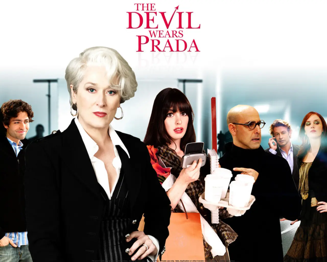 Moda Dünyasını Anlatan Film: The Devil Wears Prada'nın Vizyon Tarihi Açıklandı! 1