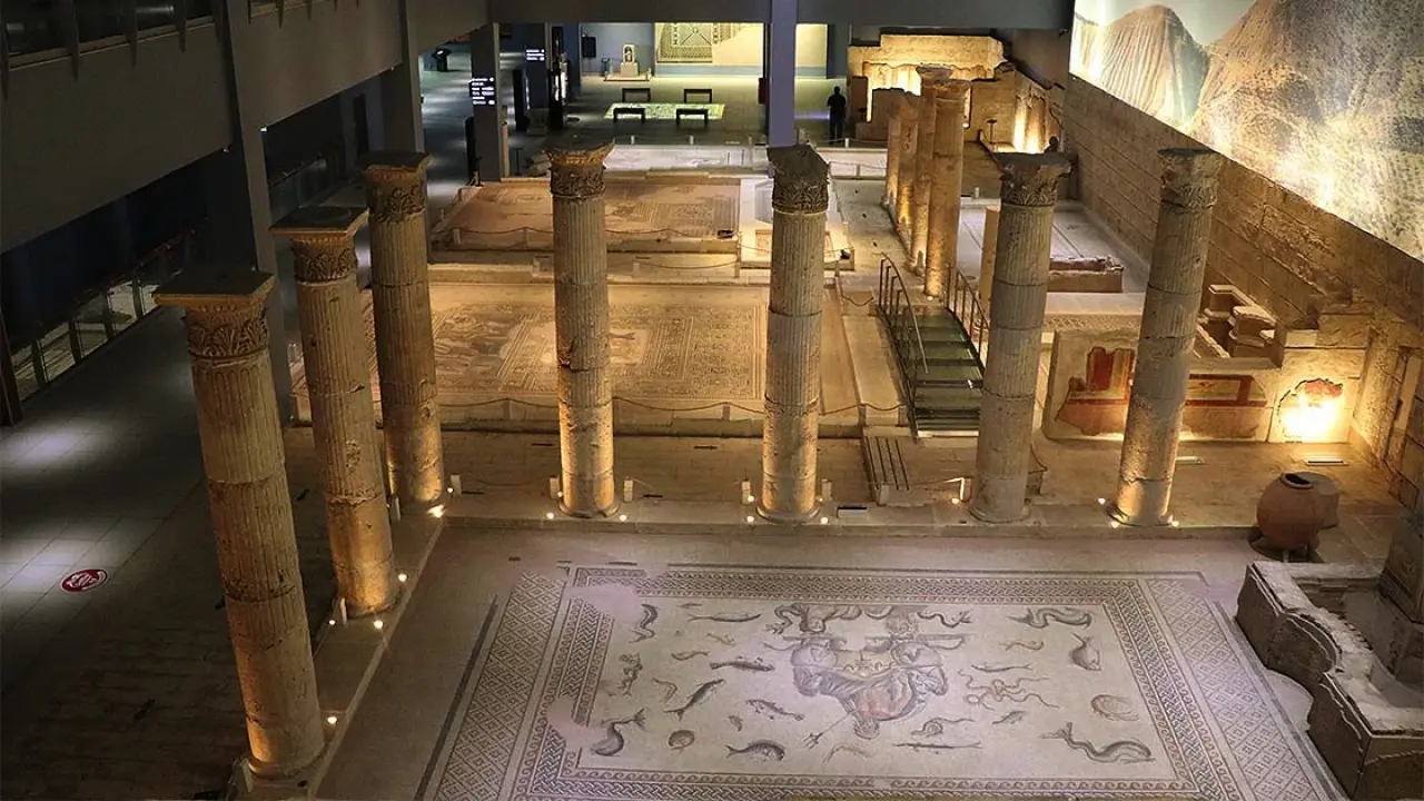 Gazi Şehirde Müzeler Gece Yarısına Kadar Açık! 3