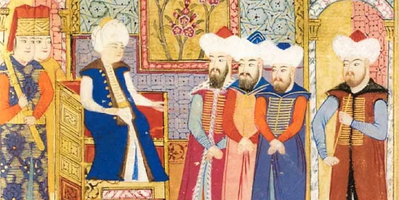 Devletin İkinci Kurucusu Vefatının 604.Yılında Anılıyor 2