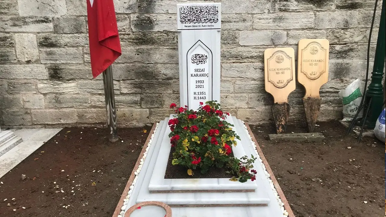 Diriliş Neslinin Mimarı Sezai Karakoç Kimdir? Eserleri 4