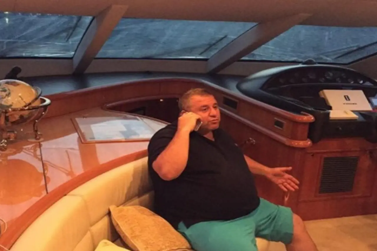 Halil Falyalı Serveti? Mafya Mı, Aslen Nereli, Kimdir, Eşi, Kaç Yaşında ve Biyografisi? 3