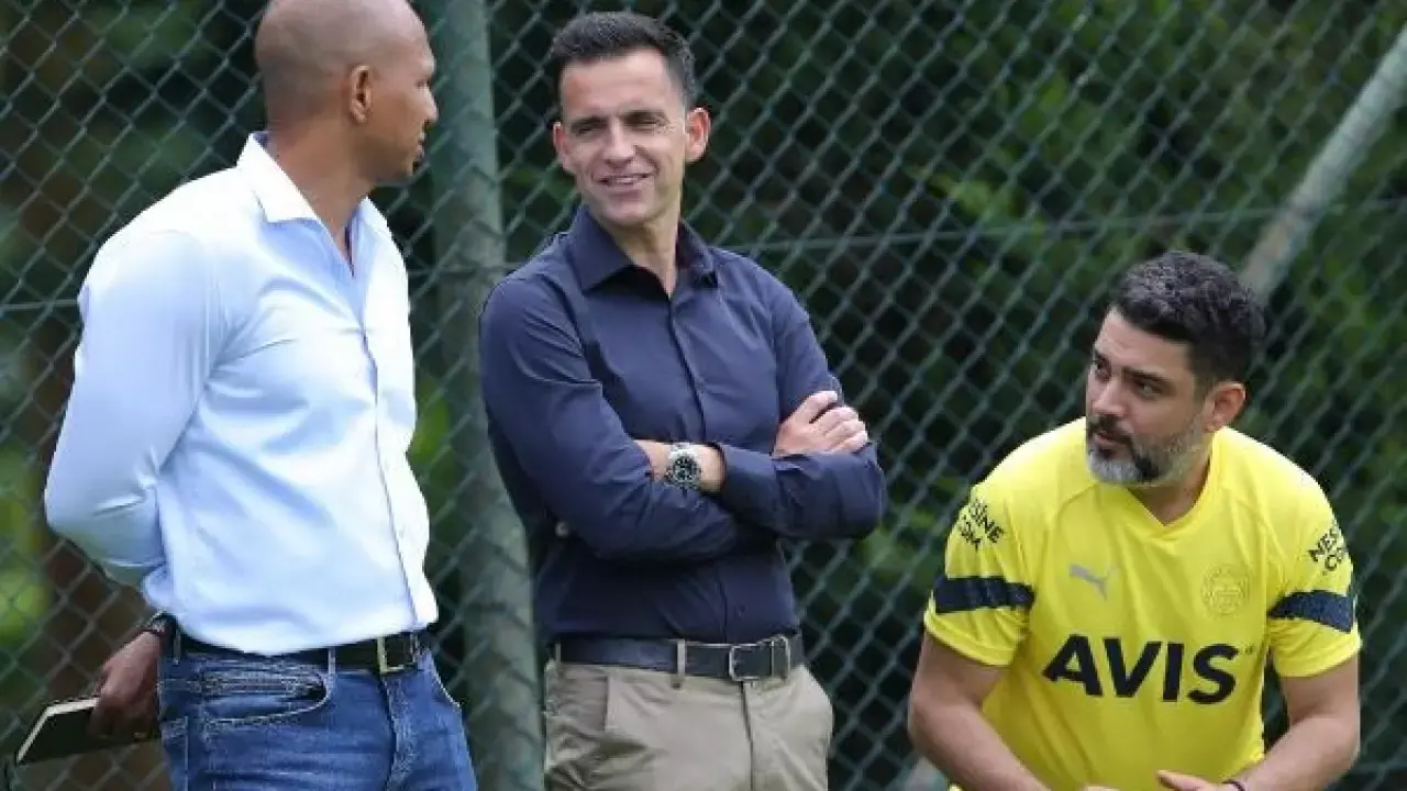 Fenerbahçe Sportif Direktörü Okan Özkan Kimdir, Kaç Yaşında, Aslen Nereli? İşte Hayatı Hakkında Bilinmeyenler 4