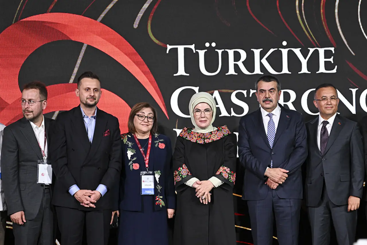 Gastronomi liseleriyle miras sofraya taşınacak! 4