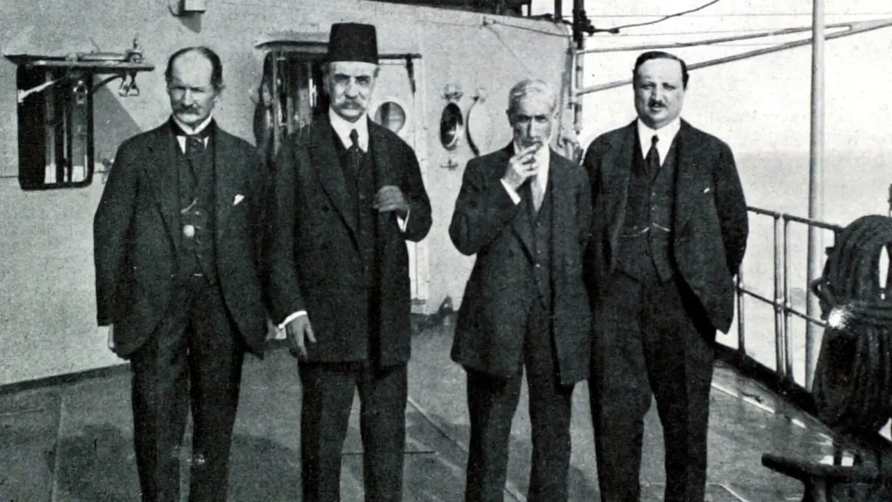 Sevr Antlaşması Neden Gündemde, Türkiye İçin Önemi, Nerede İmzalandı, İmzalayan Heyette Kimler Vardı, Neyin Başlamasına Sebep Oldu? 2