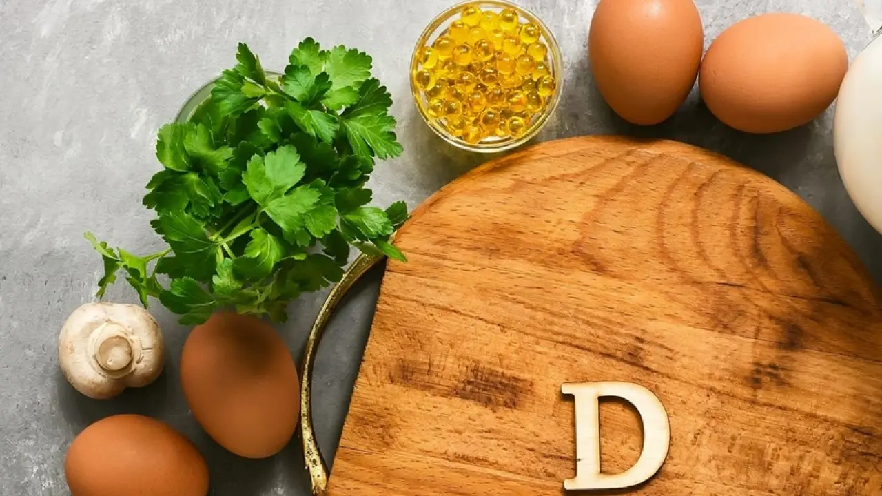 Yaşlanmayı yavaşlatan vitamin keşfedildi! 8