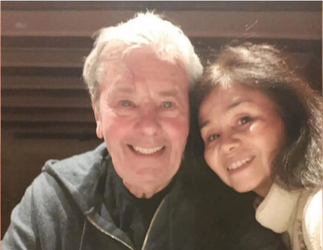 Alain Delon’un Gizlenen Yüzü: Romantik Efsaneden Aile İçi Şiddete 3