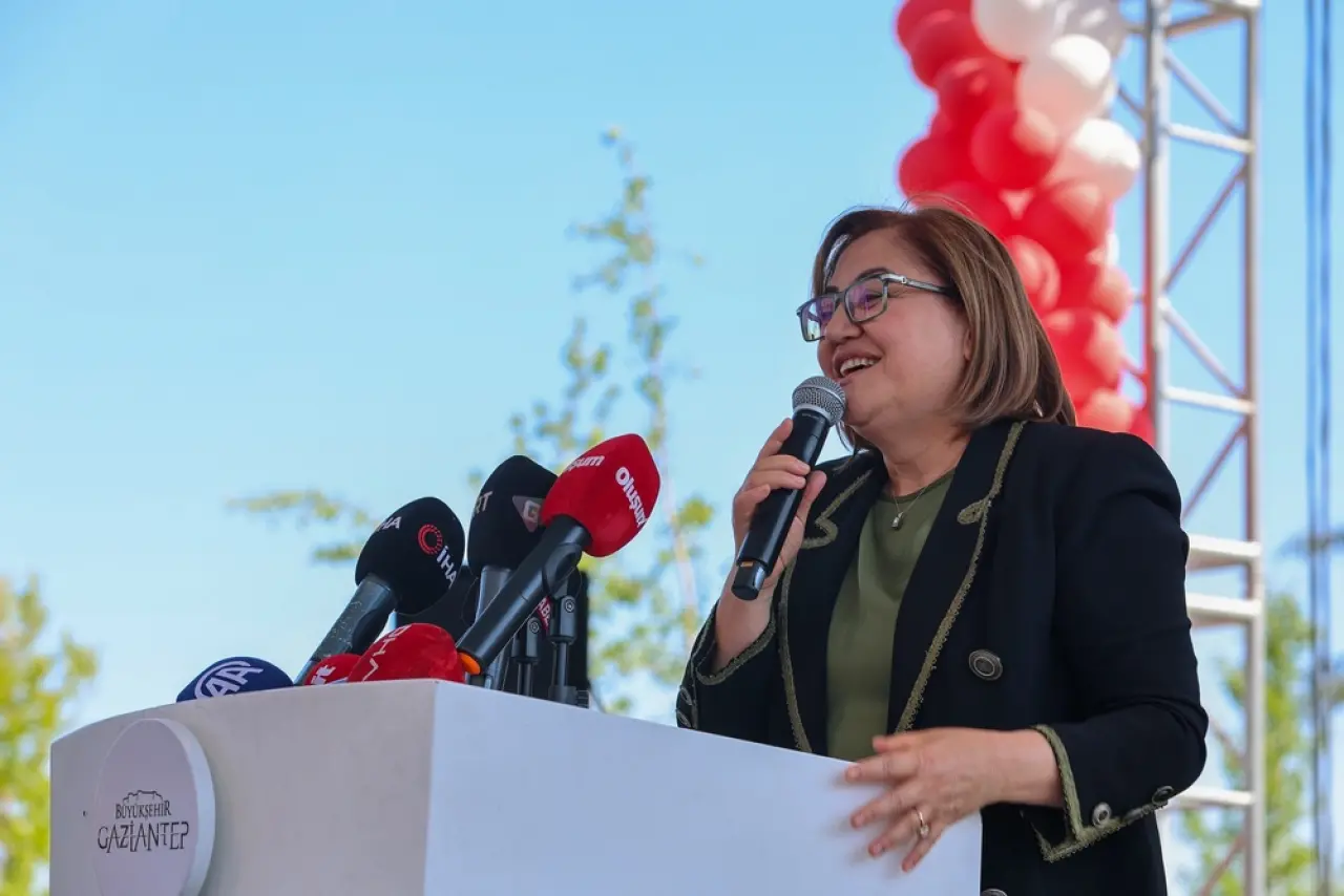 Gaziantep’te Aile Yılına büyük başlangıç! Festival coşkuyla başladı 6