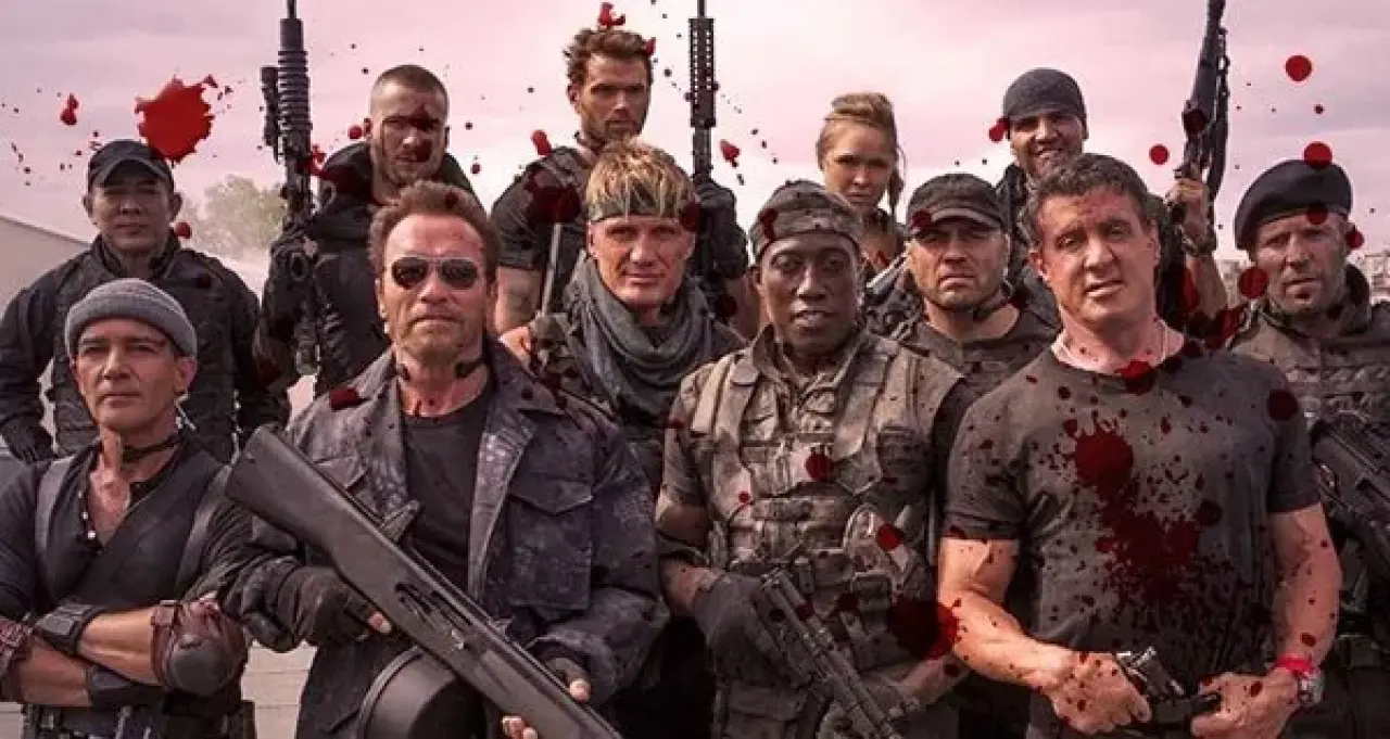 Sylvester Stallone Farkıyla: Cehennem Melekleri 4 Filmi Konusu, Oyuncuları ve Çekim Mekanlarıyla Gündemde! 5