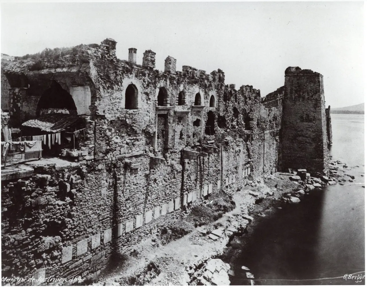 İstanbul'un Bilinmeyen Sarayı Bukleon: Nerede, Nasıl Gidilir, Restore Edilecek Mi? 2