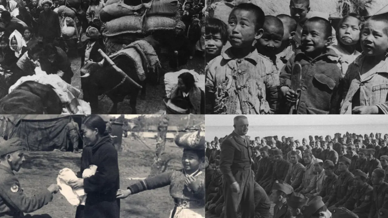 Vicdanın Arşivi: Kore Savaşı Hafızası 3