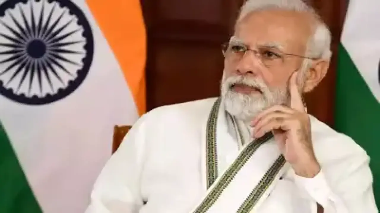 Narendra Modi Kimdir, Hayatı, Eşi Kim, İdeolojisi, Partisi, Siyasi Hayatı, Türkiye Politikası? 3