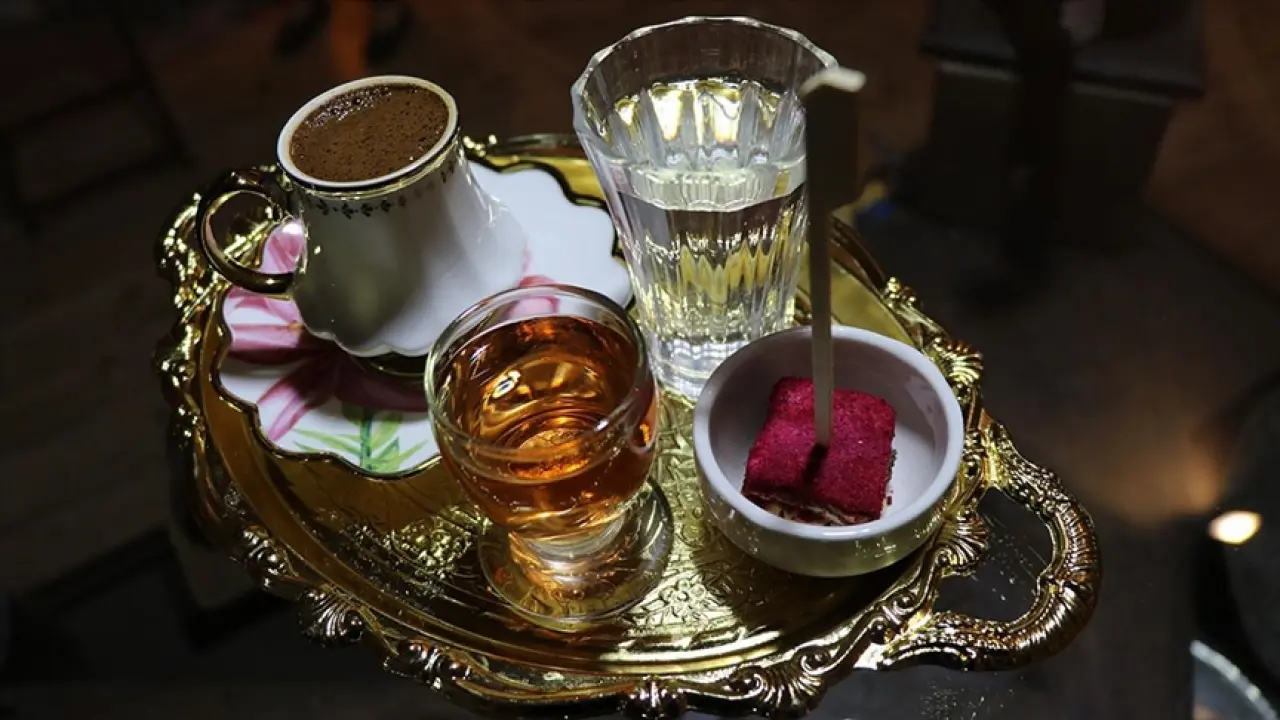 500 Yıllık Türk Kahvesine Adanmış İlk Müze! 3